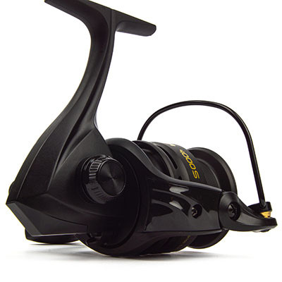 Катушка Nautilus Total Feeder