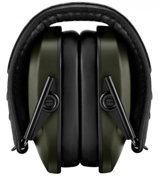 Наушники пассивные ShotTime 18 NRR 25db Army Green (EST-P-18G)