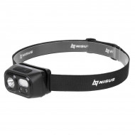 Фонарь налобный Nisus N-FN-HL23 200LM Фонарь налобный Nisus N-FN-HL23 200LM