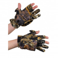 Перчатки Holster рыбака из флиса