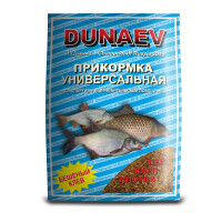 Прикорм Dunaev Classic Универсальная 900г