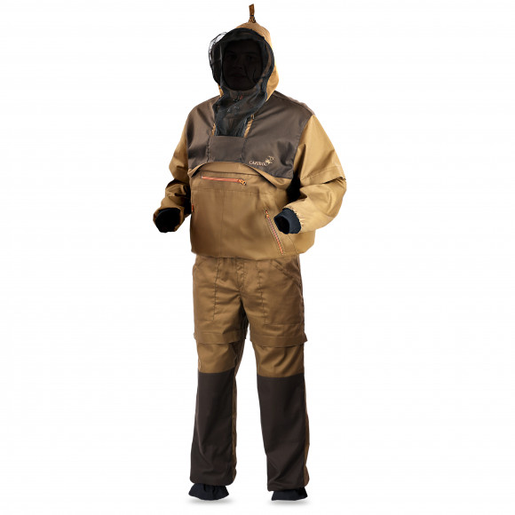 Противоэнцефалитный костюм Caribou S06 Anti Mite