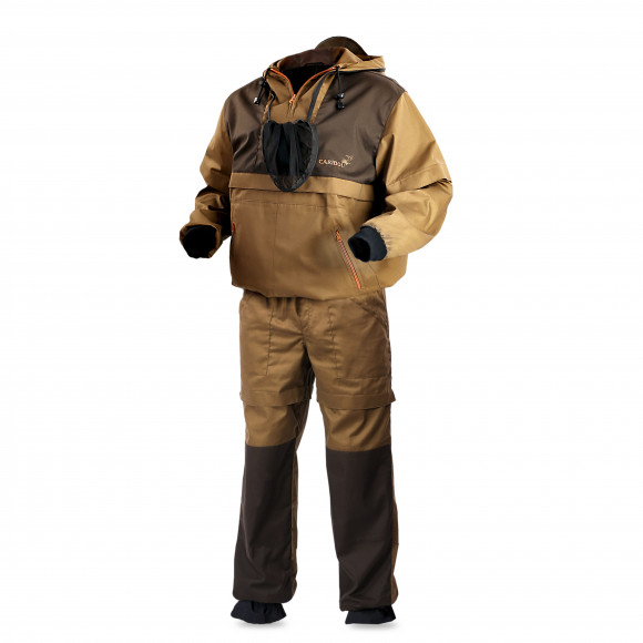 Противоэнцефалитный костюм Caribou S06 Anti Mite
