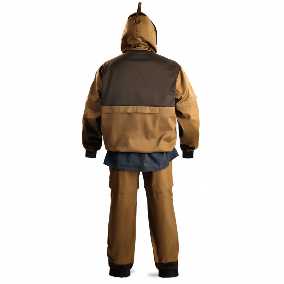 Противоэнцефалитный костюм Caribou S06 Anti Mite