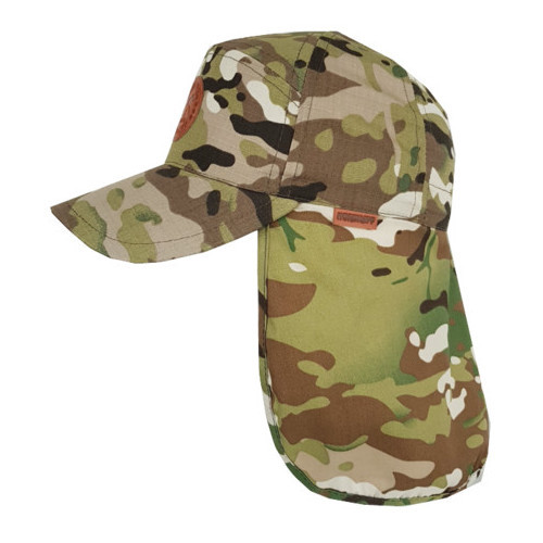 Кепка NordKapp Nyberg fishing  cap camo