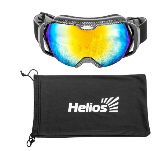 Очки горнолыжные Helios (HS-HX-012) Очки горнолыжные Helios (HS-HX-012)