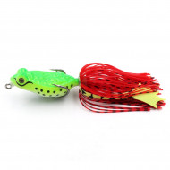 Лягушка-незацепляйка Namazu Frog с лапками  65мм 16г цвет 08