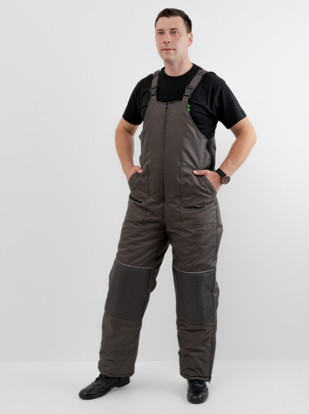 Костюм зимний Crodis Fisher -35'С ткань Таслан Rip-Stop цвет коричневый Костюм зимний Crodis Fisher -35'С ткань Таслан Rip-Stop цвет коричневый