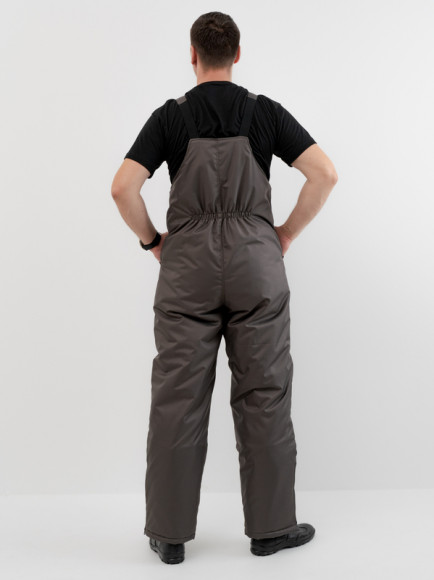 Костюм зимний Crodis Fisher -35'С ткань Таслан Rip-Stop цвет коричневый Костюм зимний Crodis Fisher -35'С ткань Таслан Rip-Stop цвет коричневый