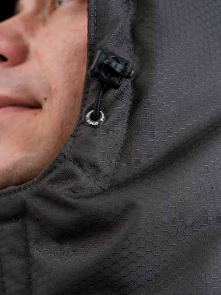 Костюм зимний Crodis Fisher -35'С ткань Таслан Rip-Stop цвет коричневый Костюм зимний Crodis Fisher -35'С ткань Таслан Rip-Stop цвет коричневый