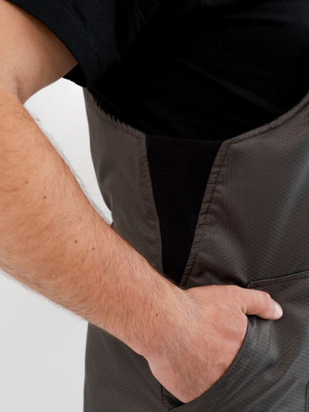 Костюм зимний Crodis Fisher -35'С ткань Таслан Rip-Stop цвет коричневый Костюм зимний Crodis Fisher -35'С ткань Таслан Rip-Stop цвет коричневый