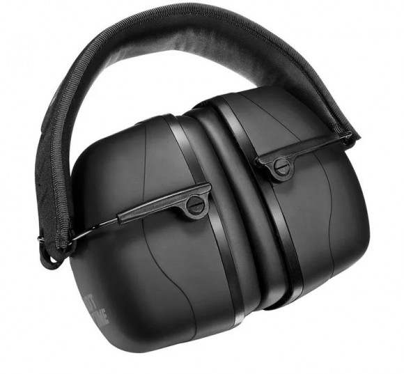 Наушники пассивные ShotTime 28 NRR 28db черный (EST-P-28B) Наушники пассивные ShotTime 28 NRR 28db черный (EST-P-28B)