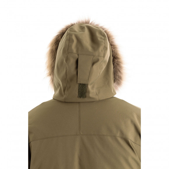 Куртка зимняя MagnumGear PARKA HUSKY -40 цвет черный Куртка зимняя MagnumGear PARKA HUSKY -40 цвет черный