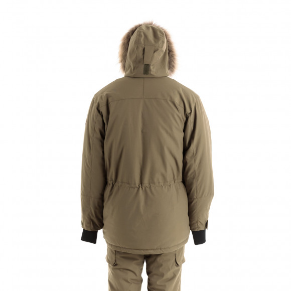 Куртка зимняя MagnumGear PARKA HUSKY -40 цвет черный Куртка зимняя MagnumGear PARKA HUSKY -40 цвет черный