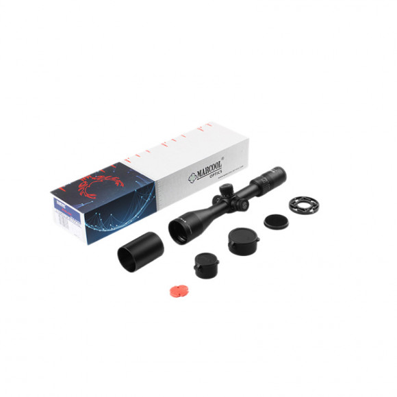 Прицел оптический Marcool Stalker 3-18х50 FFP HD