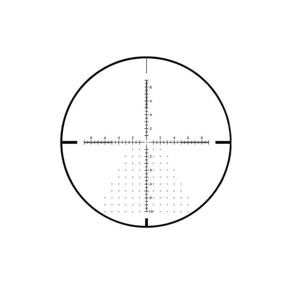 Прицел оптический Marcool Stalker 3-18х50 FFP HD