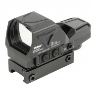 Прицел коллиматорный Veber Black Russian открытый Weaver DOT 132RD