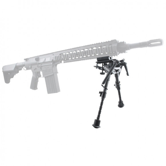 Сошки Vector Optics 6-9” для установки на антабку высота от 15 до 23см (RSCFS-06)