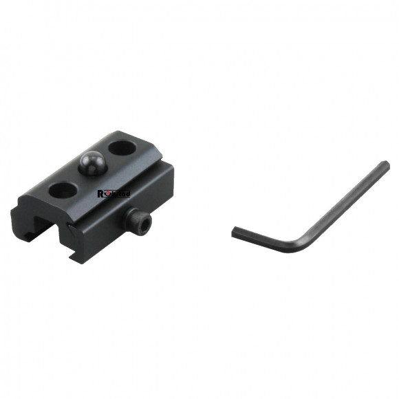 Сошки Vector Optics 6-9” для установки на антабку высота от 15 до 23см (RSCFS-06)