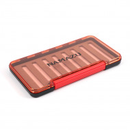 Коробка для мормышек и мелких аксессуаров 187х102х16мм Namazu Slim Box тип A  N-BOX38 
