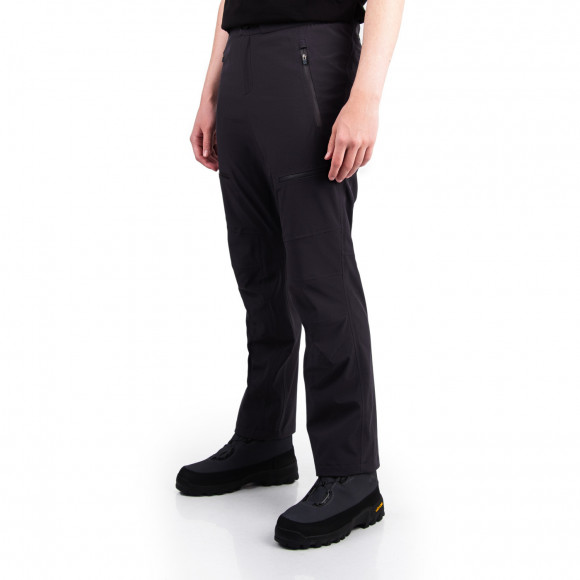 Брюки PAYER Вест демисезонные ткань софтшелл цвет т.графит 