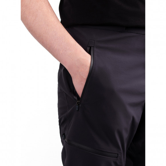 Брюки PAYER Вест демисезонные ткань софтшелл цвет т.графит 