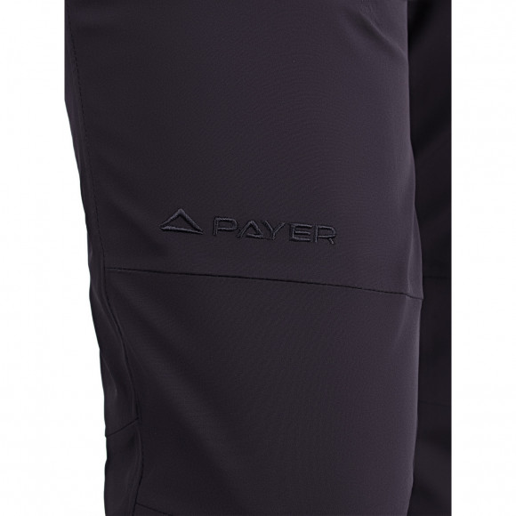Брюки PAYER Вест демисезонные ткань софтшелл цвет т.графит 