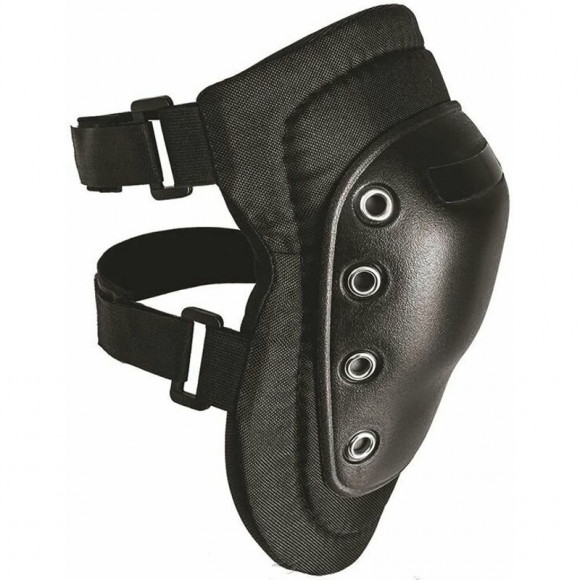 Наколенники 02 цвет черный, DF-020 Helios