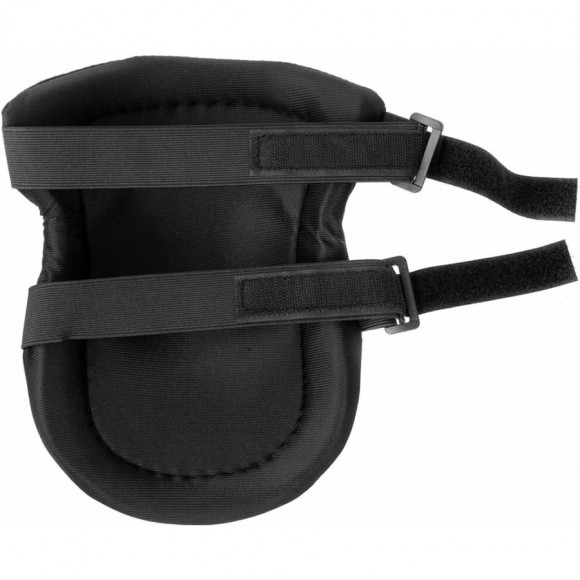 Наколенники 02 цвет черный, DF-020 Helios