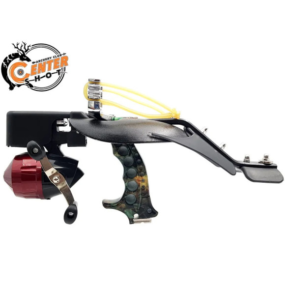Рогатка Centershot Warwolf с комплектом для боуфишинга Рогатка Centershot Warwolf с комплектом для боуфишинга