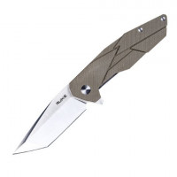 Нож складной Ruike P138-W (бежевый)