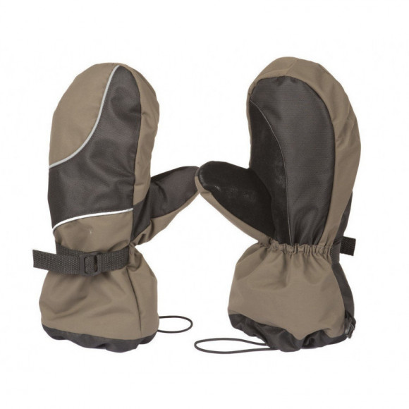 Рукавицы Huntsman Siberia (Breathable/хаки-черн)