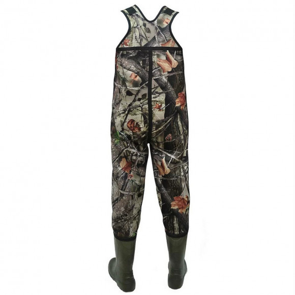 Полукомбинезон рыбацкий Nordman Neo Plus неопрен Полукомбинезон рыбацкий Nordman Neo Plus неопрен