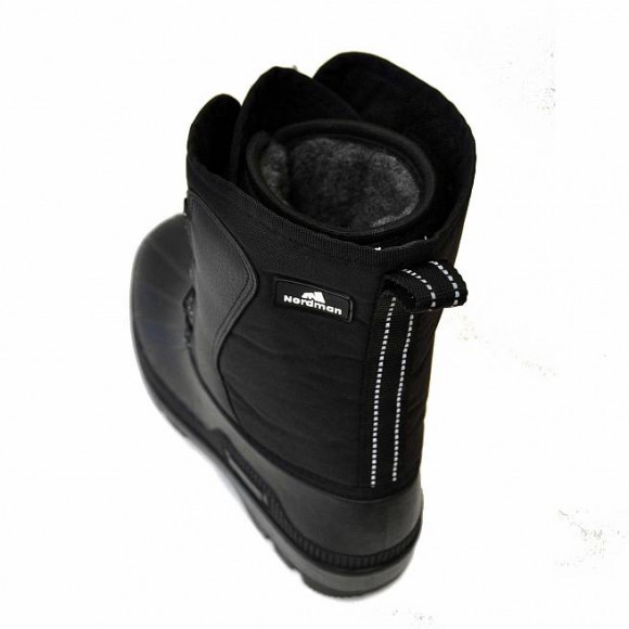 Сноубутсы Nordman Kraft (ОХ-14-СК3) комбинированные на шнурках Сноубутсы Nordman Kraft (ОХ-14-СК3) комбинированные на шнурках