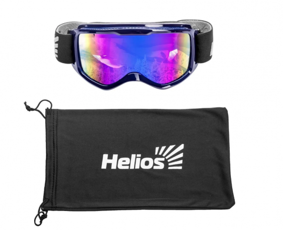 Очки горнолыжные Helios (HS-HX-040)