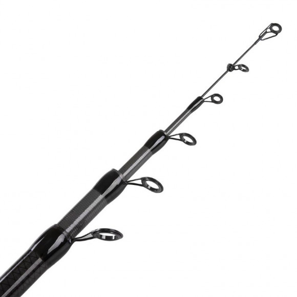 Удилище Helios Prince carbon с кольцами, 10-30г