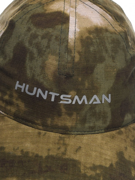 Бейсболка Huntsman ткань Смесовая Рип-Стоп цвет КМФ Малахит Бейсболка Huntsman ткань Смесовая Рип-Стоп цвет КМФ Малахит