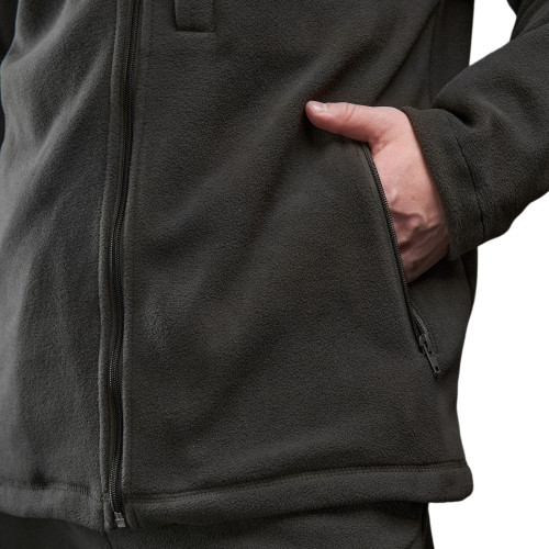 Костюм Тайгер Комфорт из флиса цвет оникс