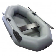 Лодка Тонар Шкипер 220 гребная, одноместная Лодка Тонар Шкипер 220 гребная, одноместная