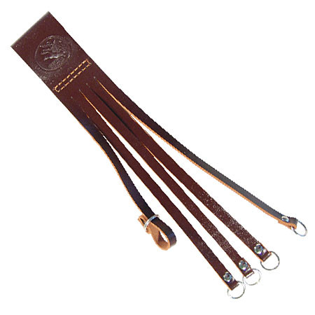 Утятница Holster из кожи