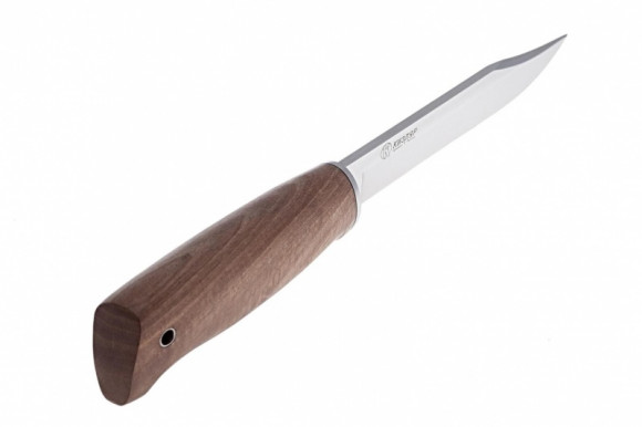 Нож Кизляр Таран сталь AUS-8 рукоять дерево-сталь Нож Кизляр Таран сталь AUS-8 рукоять дерево-сталь