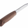 Нож Кизляр Таран сталь AUS-8 рукоять дерево-сталь