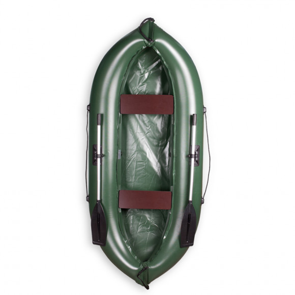 Лодка Енисей-Бот Мана-260 гребная