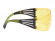 Очки защитные 3M™ SecureFit™ 403 желтые (SF403AF-EU) Очки защитные 3M™ SecureFit™ 403 желтые (SF403AF-EU)