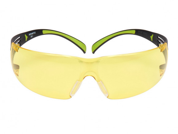 Очки защитные 3M™ SecureFit™ 403 желтые (SF403AF-EU) Очки защитные 3M™ SecureFit™ 403 желтые (SF403AF-EU)
