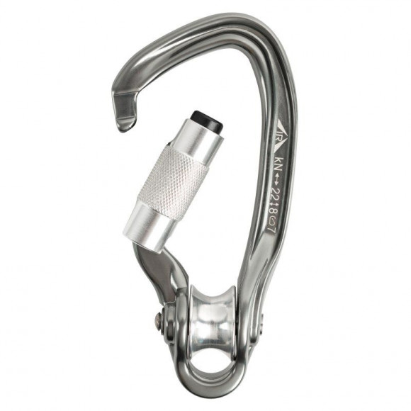 Карабин с блок-роликом Пингвин автомат IR 0250-1 Карабин с блок-роликом Пингвин автомат IR 0250-1