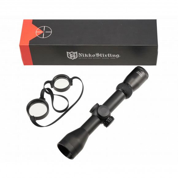 Прицел оптический Nikko Stirling Diamond 1,5-6х44 подсветка No 4 dot  30мм (NDSI15644) Прицел оптический Nikko Stirling Diamond 1,5-6х44 подсветка No 4 dot  30мм (NDSI15644)