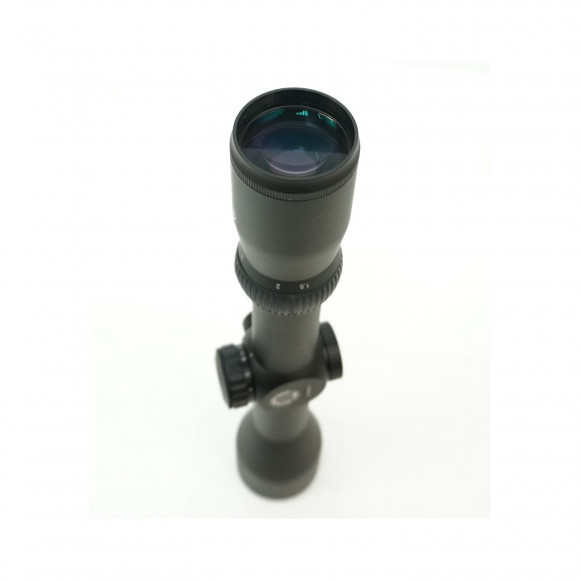 Прицел оптический Nikko Stirling Diamond 1,5-6х44 подсветка No 4 dot  30мм (NDSI15644) Прицел оптический Nikko Stirling Diamond 1,5-6х44 подсветка No 4 dot  30мм (NDSI15644)