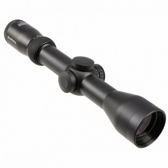 Прицел оптический Nikko Stirling Diamond 1,5-6х44 подсветка No 4 dot  30мм (NDSI15644) Прицел оптический Nikko Stirling Diamond 1,5-6х44 подсветка No 4 dot  30мм (NDSI15644)