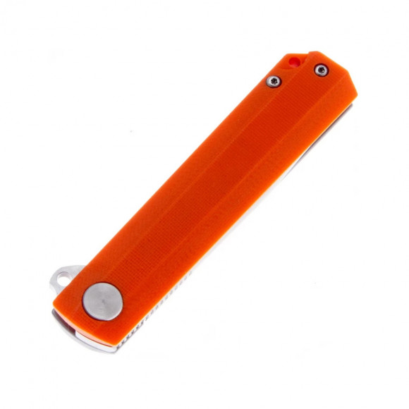 Нож складной Boker Cataclyst ORG 01BO646SOI сталь 440С рукоять G-10 оранжевый Нож складной Boker Cataclyst ORG 01BO646SOI сталь 440С рукоять G-10 оранжевый